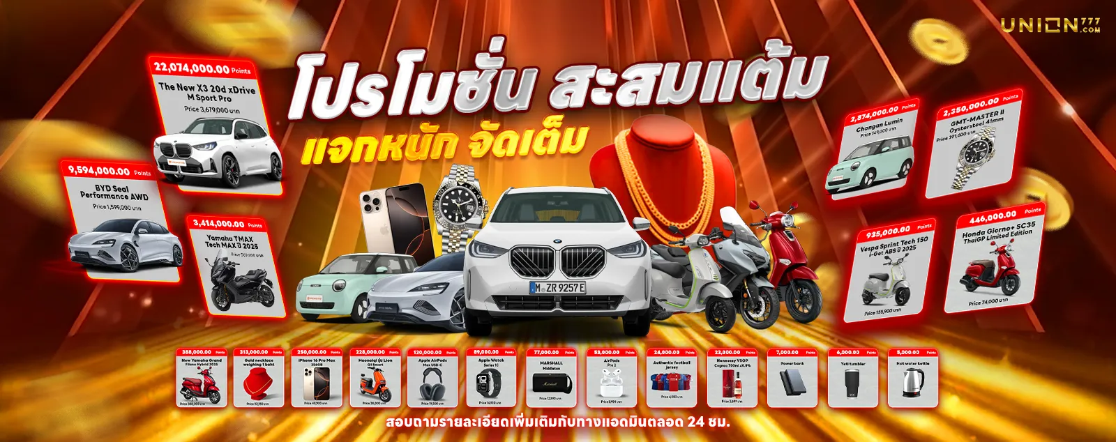 union777 โปรโมชั่น
